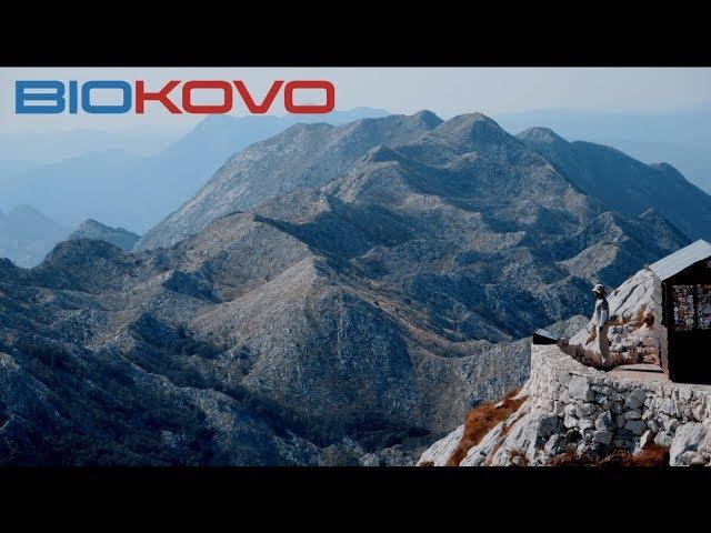 Biokovo Mountain [4K] MAKARSKA - Amazing Nature - Croatia