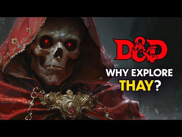 Forgotten Realms - Thay ⏩ D&D LORE