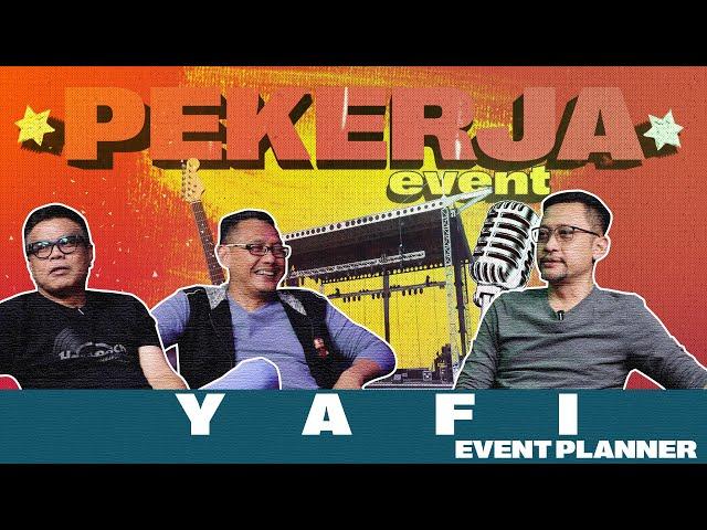 PEKERJA EVENT - YAFI EVENT PLANNER