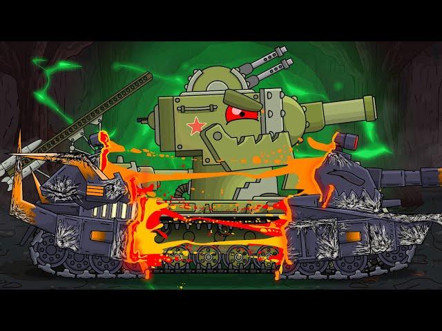 Morok, will we resurrect KV-6? Cartoons about tanks