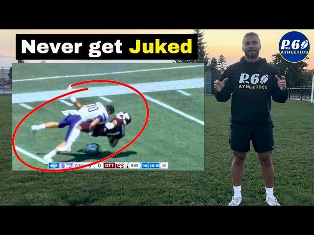 Open Field TACKLING Masterclass in 7 Minutes