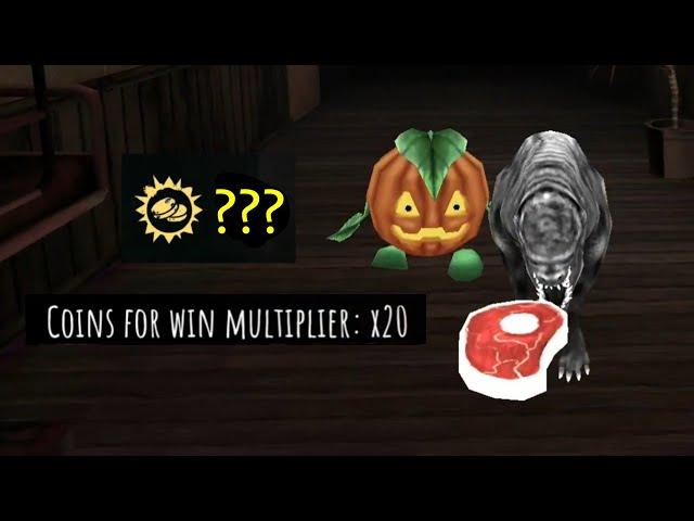 Eyes - The Horror Game - Chasing Pumpkin Until Get ×20 Reward in Trick or Treat? Mode