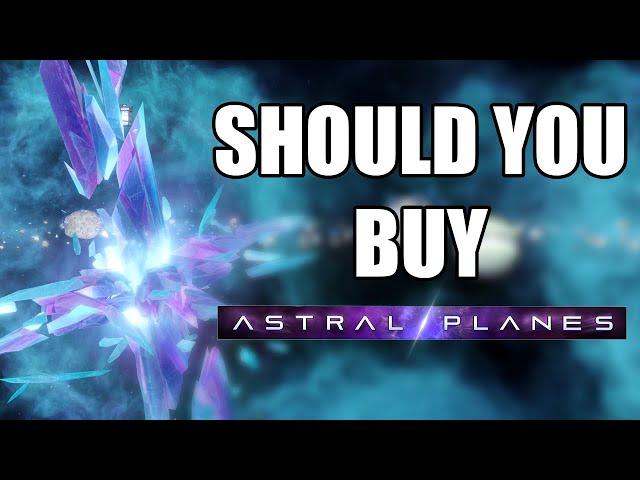 Should You Buy Stellaris Astral Planes