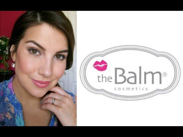 1 Brand Tutorial: The Balm