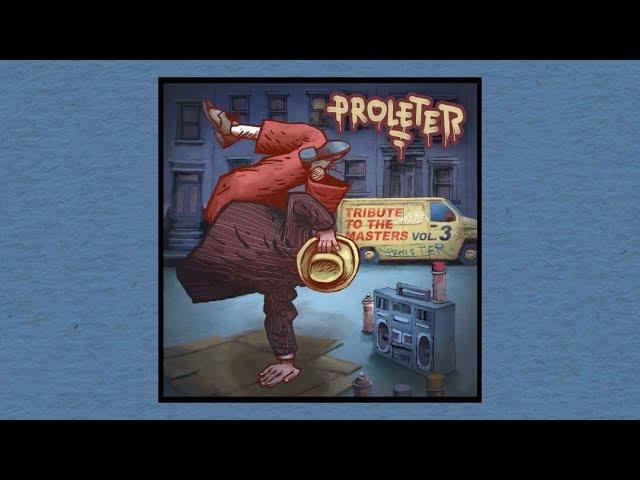 Ella Fitzgerald & Count Basie - On the sunny side of the street (ProleteR tribute)