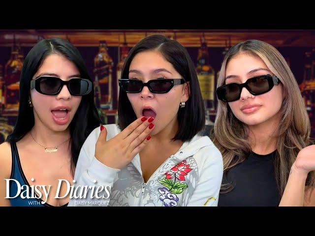 Daisy, Nicole and Daphne Have A Very Hungover Debrief | Daisy Diaries