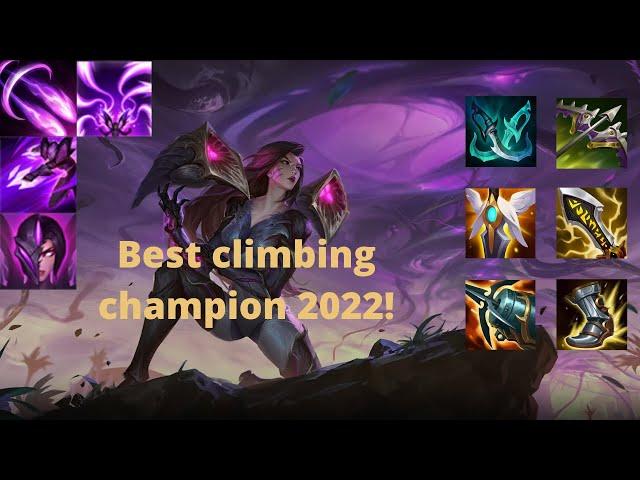 Kai'Sa Montage - How to play Kai'Sa like a challenger!