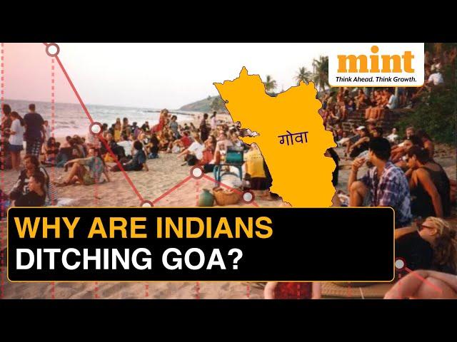 Goa Tourism Takes A Hit As Tourists Prefer Vietnam, Thailand | High Airfares, ‘Taxi Mafia’ To Blame?