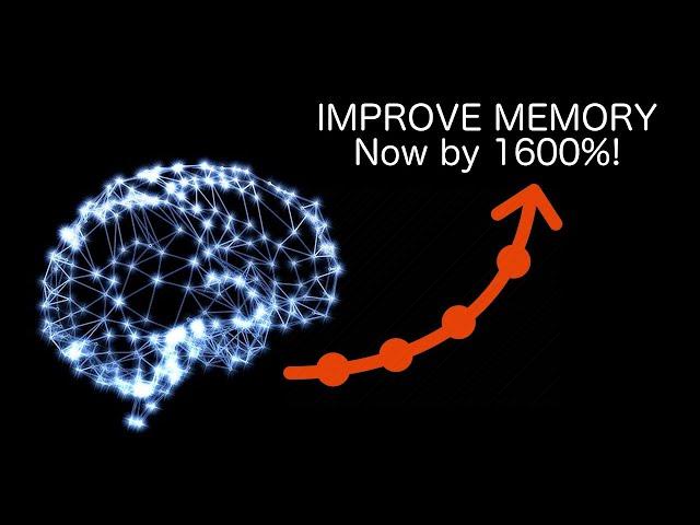 ᴴᴰ Boost Brain Memory by upto 1600%! in 1 Listen: Increase Short-Term & Long-Term Memory NOW