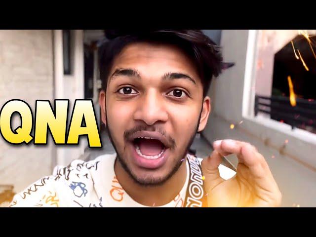 QNA WITH LOKESH GAMER GF (PART-2 HIGHLIGHTS)