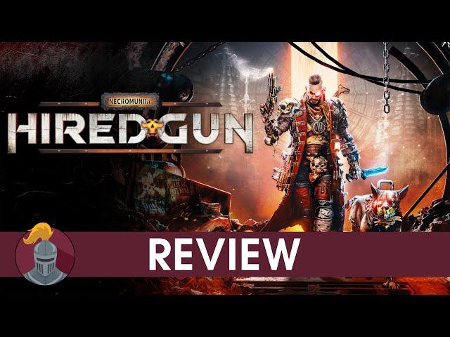 Warhammer 40K Necromunda: Hired Gun Review