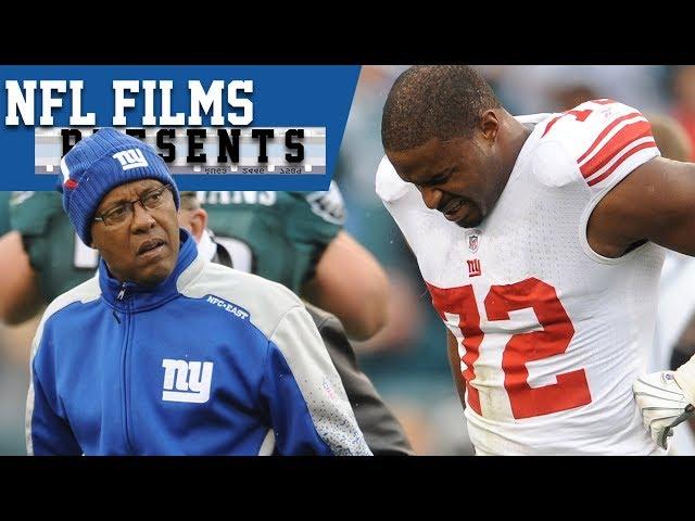 Ronnie Barnes: The Tom Brady of Athletic Trainers | NFL Films Presents