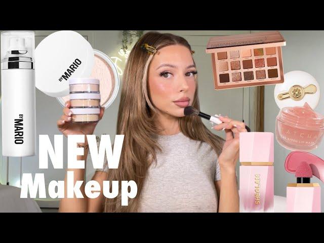 Testing NEW MAKEUP Releases … Are They Worth It