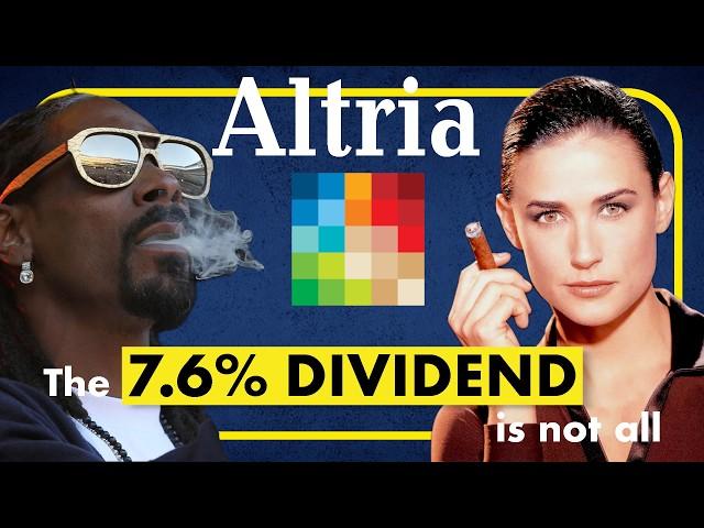 Altria’s Real Business IS NOT What You Think | MO Stock Analysis