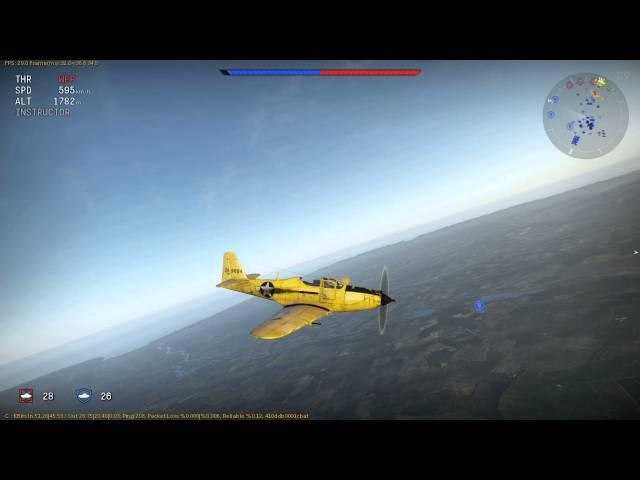 FASTEST PLANE IN WAR THUNDER !!! 2014 - BEST SPEED AIRCRAFT , PLANE FLYING SIMULATOR GAME GRAPHICS