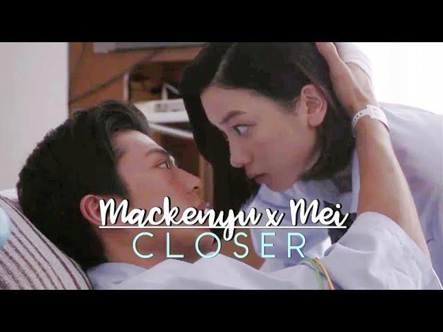 mei x mackenyu // closer