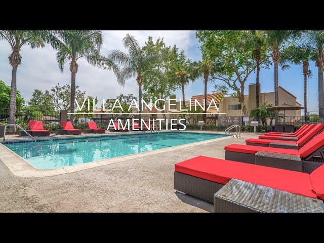 Villa Angelina Community Amenities