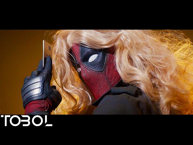 Dwin & Kush Kush - Tokyo | Deadpool vs Gangsters