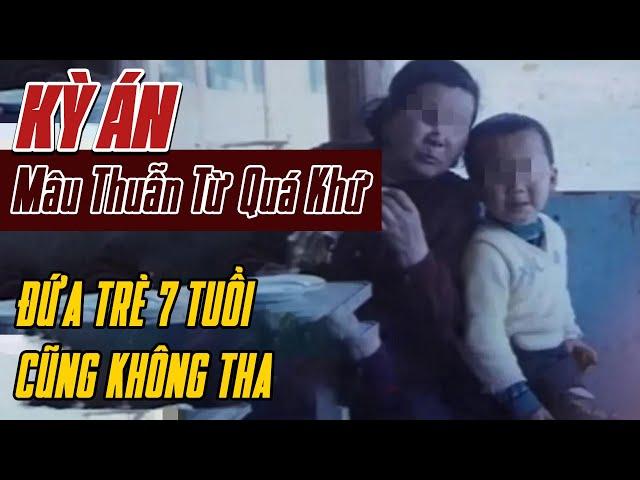 Kỳ Án Trung Quốc: 1 Gia Đình Ra Đi Trong Đêm Vì Mâu Thuẫn Từ Quá Khứ | Án Bí Ẩn