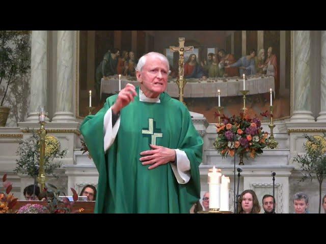 The Funeral of Reverend Peter W. Gyves, SJ, MD