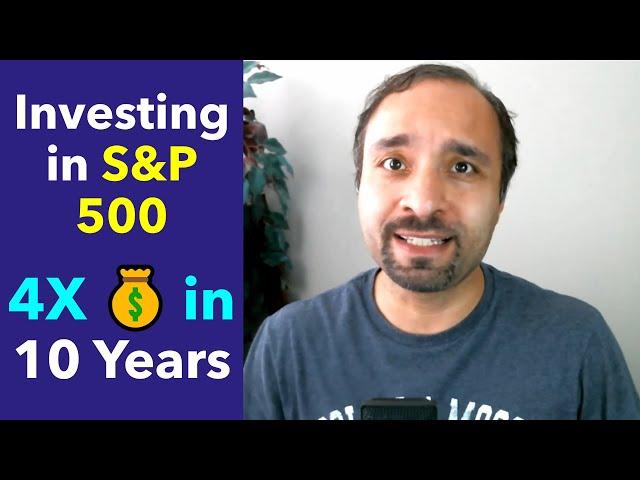 Investing in S&P 500 for Early Retirement (VFV Full Review) ⏳