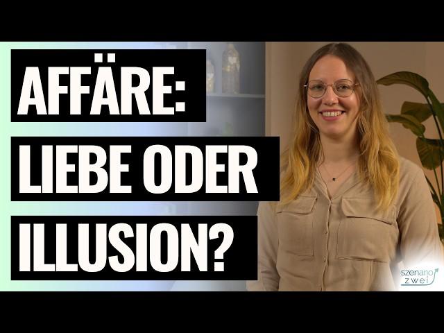 Kann eine Affäre echte Liebe sein – oder ist es nur eine Illusion?