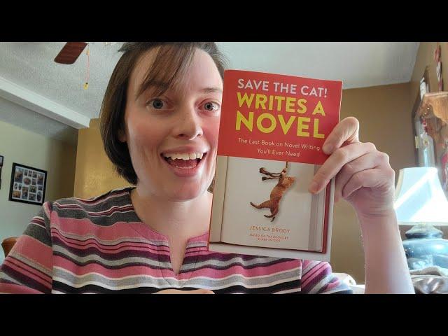 Reviewing SAVE THE CAT! Writes A Novel by Jessica Brody