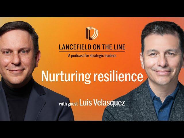 From Crisis to Clarity | How to Reframe Challenges for Success | David Lancefield