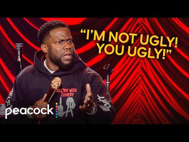 Kevin Hart Has No Patience for Unattractive People (But Let Him Finish) | Kevin Hart: Reality Check