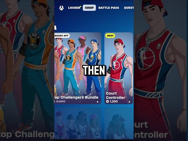 How To get The Kratos Skin In Fortnite For Free!