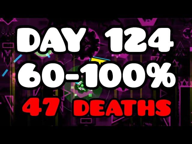 [Day 124] Aeternus 60-100% in 47 deaths // 393,742 attempts