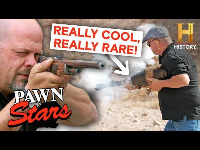 BIG BUCK$ HUNT - Super Rare Firearms Compilation | Pawn Stars