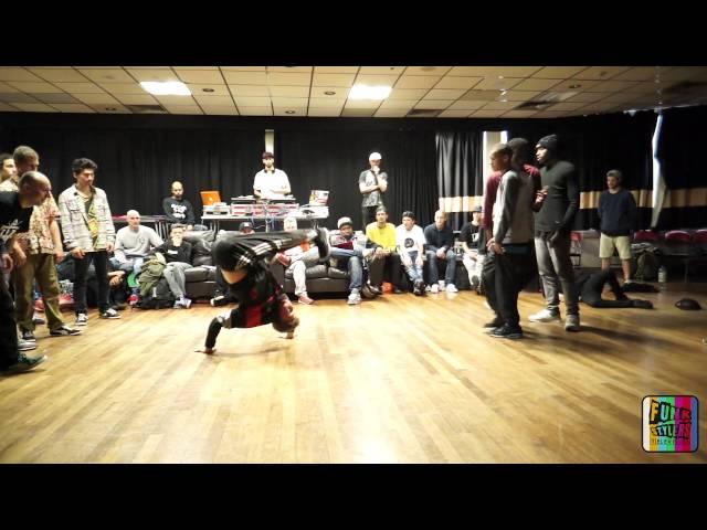 FSTV l Civil Warfare l Crews l Semi l Jungle Funk vs Mad Coob Crew