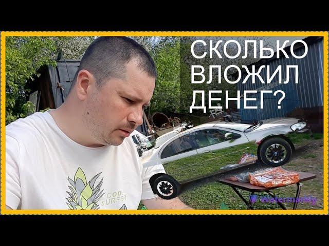 Сколько денег съел 15-ти летний Сайбер?