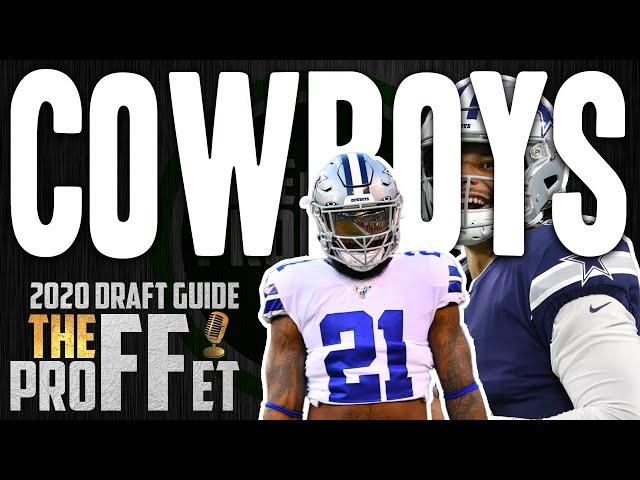 TheProFFet Draft Guide: DALLAS COWBOYS