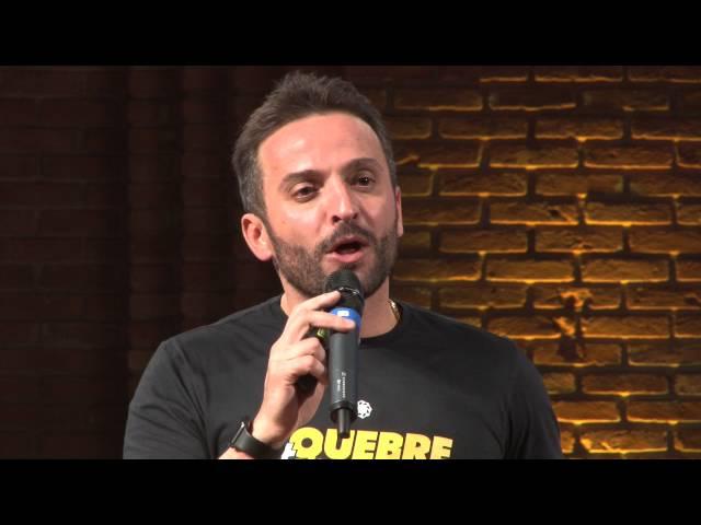 Guilherme Machado - Time que está ganhando não se mexe? - no #epicentro15