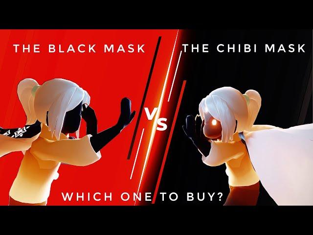 CHIBI MASK OR BLACK MASK? | BEST BUY REVIEW - BEGINNERS GUIDE | sky children of the light |Noob Mode