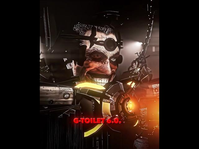G-Toilet 6.0 Will Be Crazy | Skibidi Toilet 79 (Part 2) #skibiditoilet
