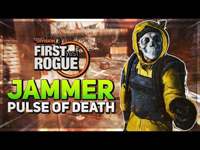 *TRY THIS BUILD* The Division 2: JAMMER PULSE OF DEATH dealing 141K Damage per tick!