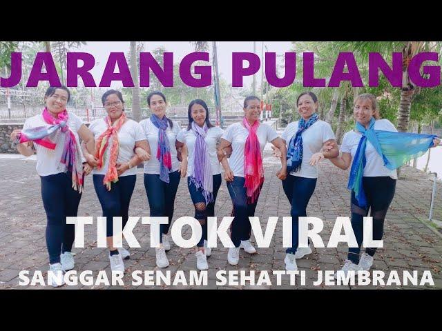 Jarang Pulang By Lina Lady Geboy | #bundacorla | Sanggar Senam Sehatti Jembrana