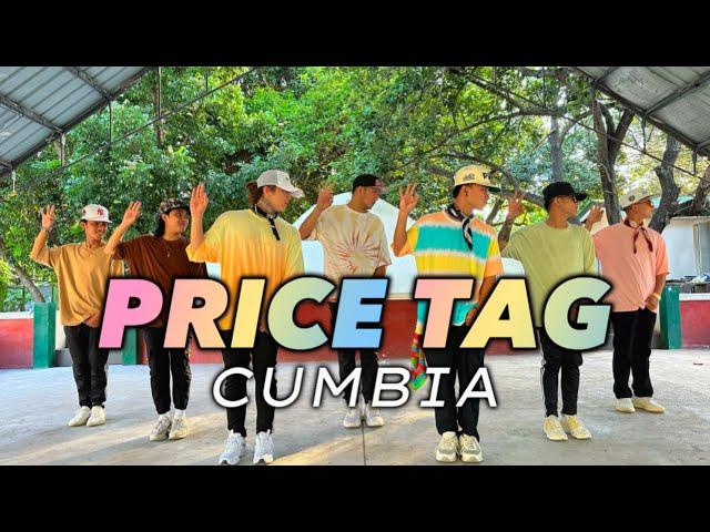 PRICE TAG ( DJREDEM REMIX ) - Jessie J | Tiktok Viral | Dance Fitness | Cumbia | Zumba | New Friendz