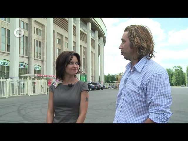 БЕЗ ФОРМЫ: Александр Мостовой. Часть 1