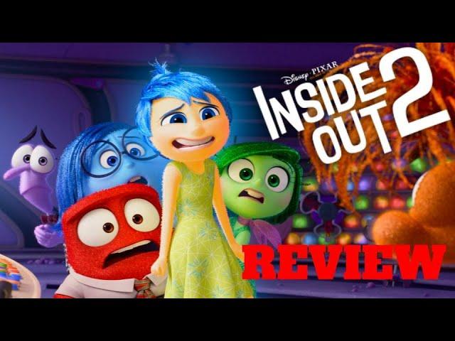 Inside Out 2 - Is It Good or Nah? (Pixar Review)