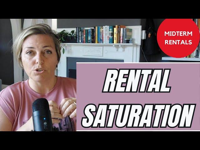 How to Beat a Saturated Midterm Rental Market