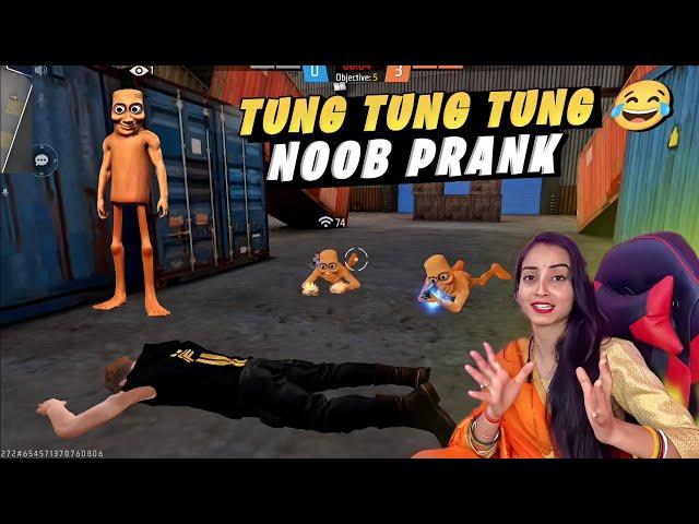 Tung Tung Tung  Noob Prank With Worldchat Cute Girl  Noob कलुआ Funny Flirting & Trolling
