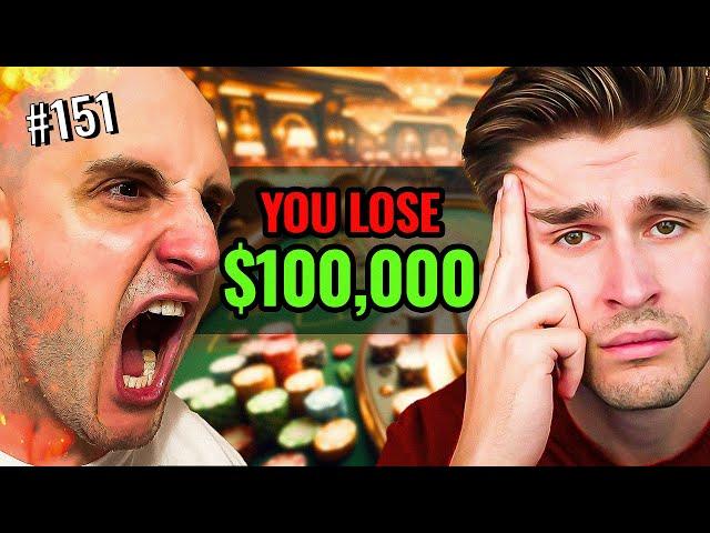 We Have A Gambling Addiction | The Yard