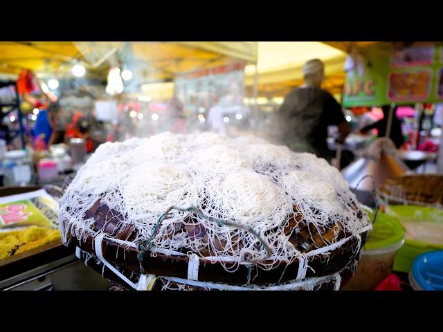 Malaysia Street Food | Pasar Malam JELATEK | Kuala Lumpur Night Market