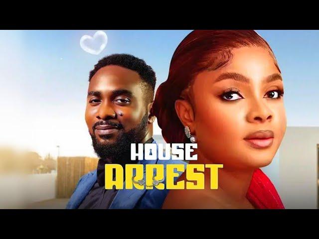 HOUSE ARREST -(2024 NOLLYWOOD MOVIE) Bimbo Ademoye, Uzor Arukwe, Adebolu Ola Ezikpe, Ozioma Nwughala