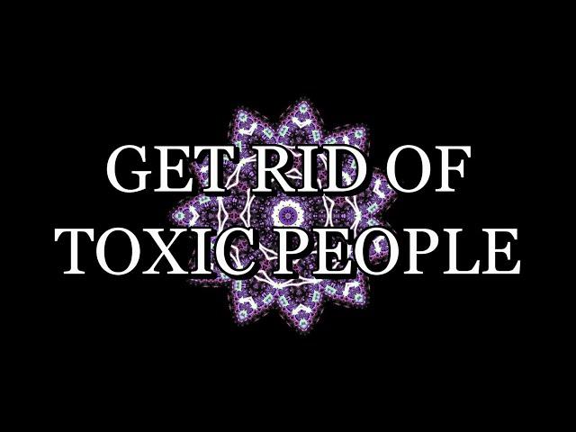 639 Hz – GET RID OF TOXIC PEOPLE – Meditation Music (With Subliminal Affirmations)