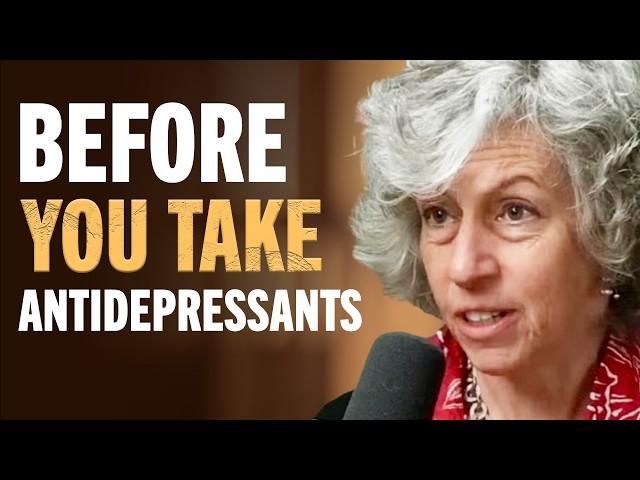 Doctors Won't Tell You This! - Dark Truth About Antidepressants & How Big Pharma Fooled Everyone